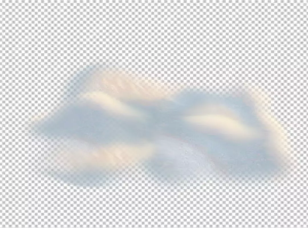 Free Premium PNG Cutout clean white cloud transparent background 