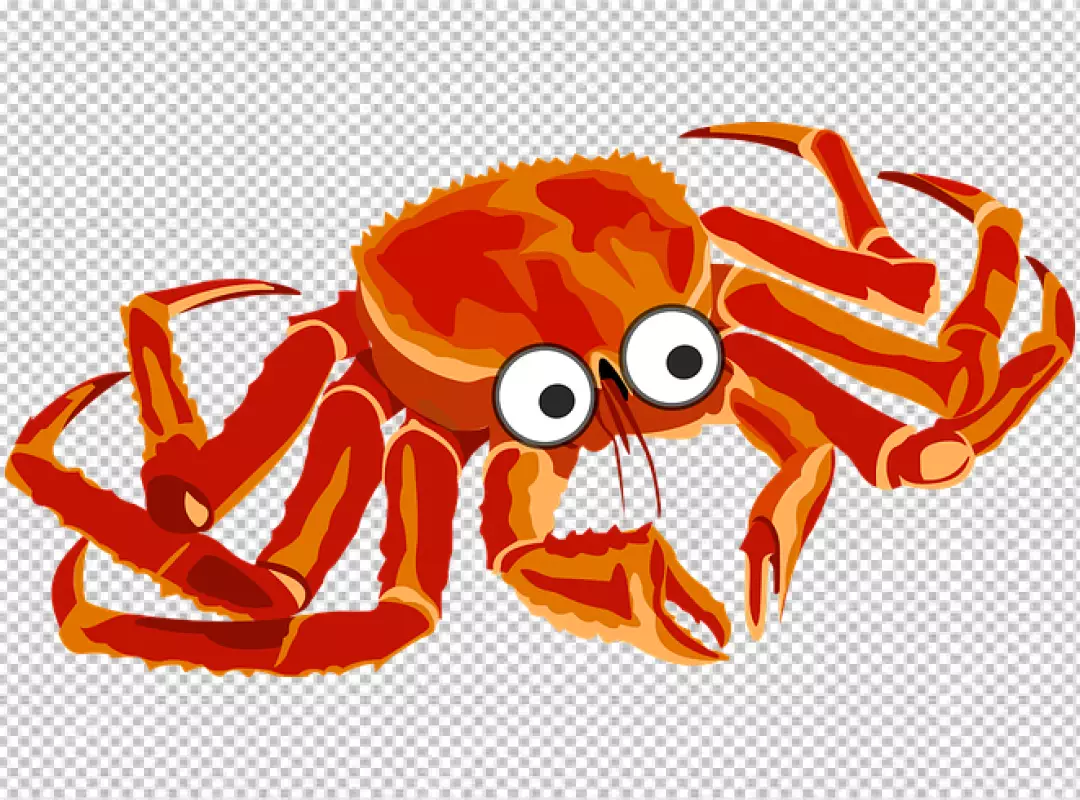 Free Premium PNG  Cooked lobster claw transparent backgroud