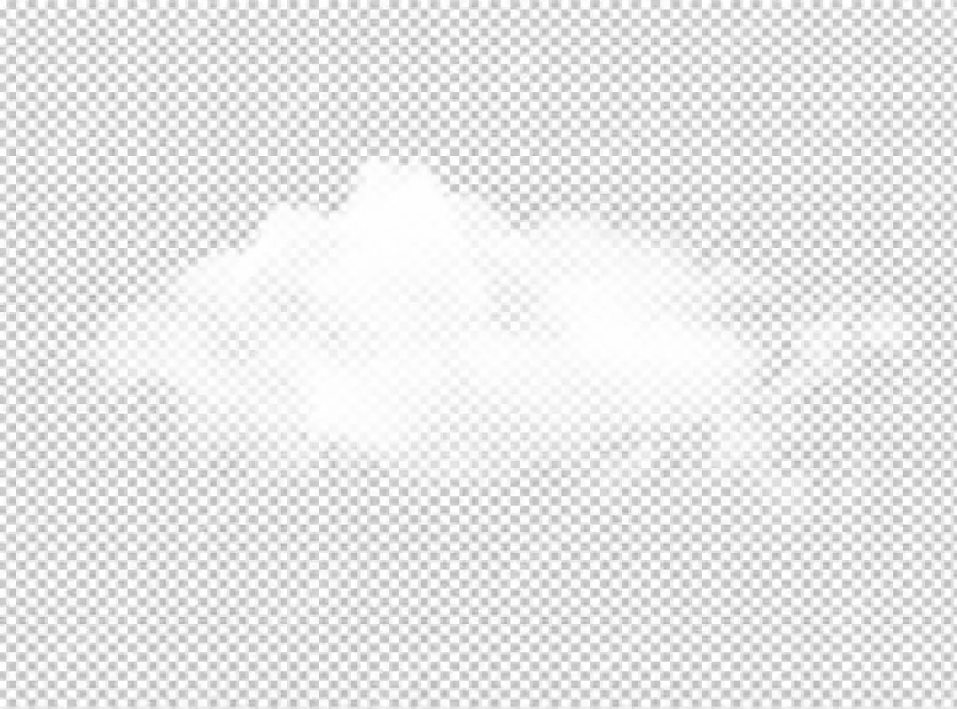 Free Premium PNG transparent backgroundA cloud that is on a white background