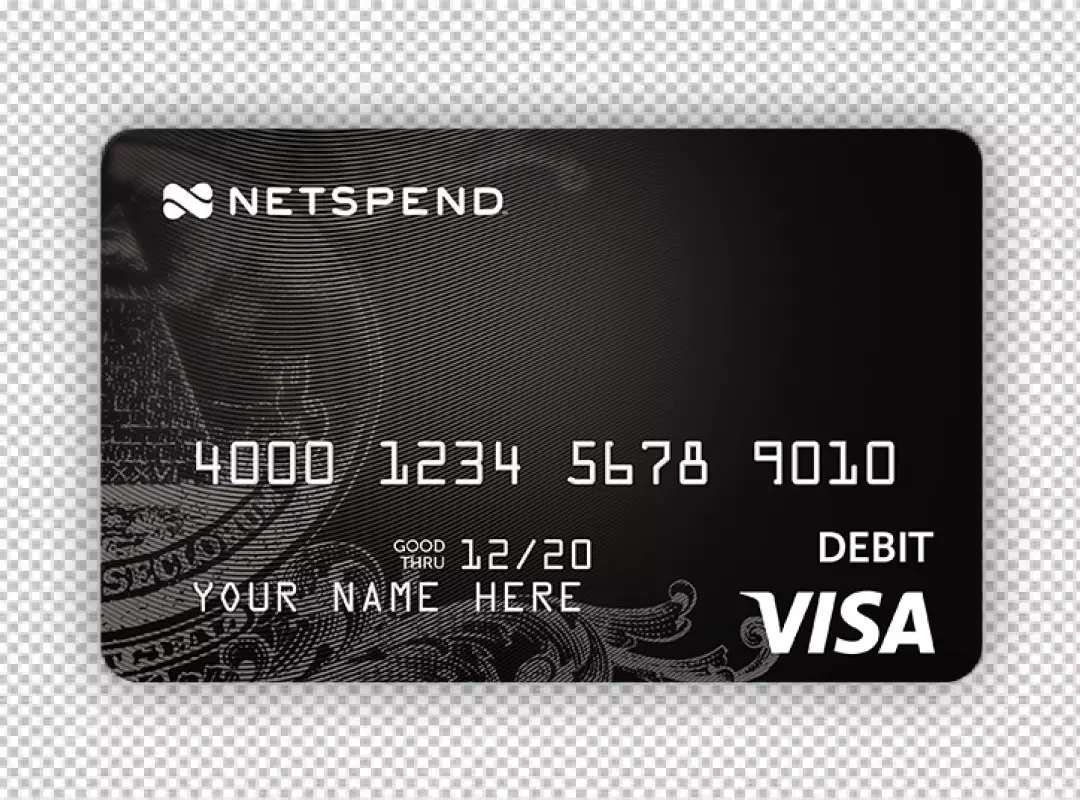 Free Premium PNG Glassmorphism Effect Credit Card for Modern 