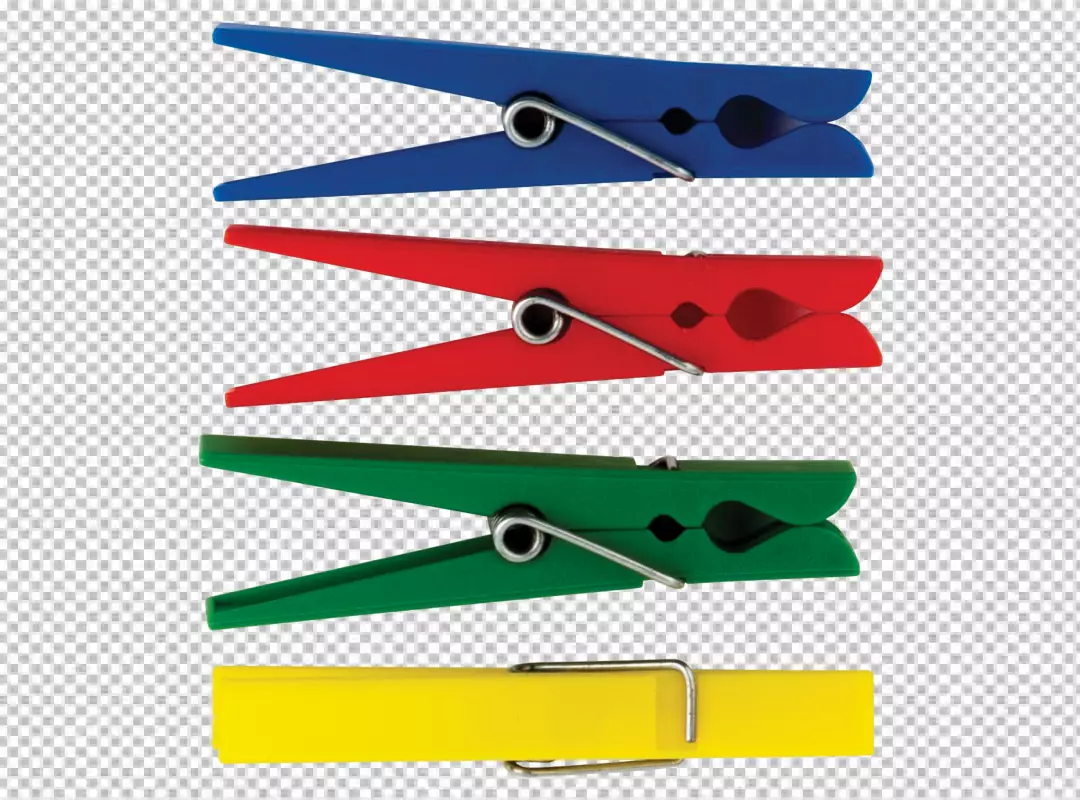 Free Premium PNG Colorful clothespins hanging on a string  PNG