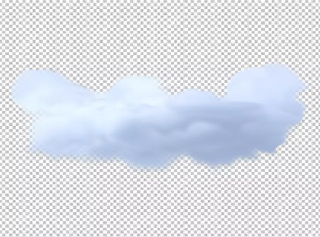 Free Premium PNG Realistic cloud on transparentCloud png