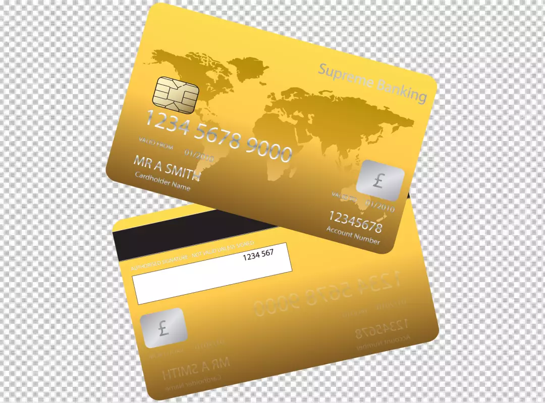 Free Premium PNG Credit Card Pointer Pictograph with Bonus PNG