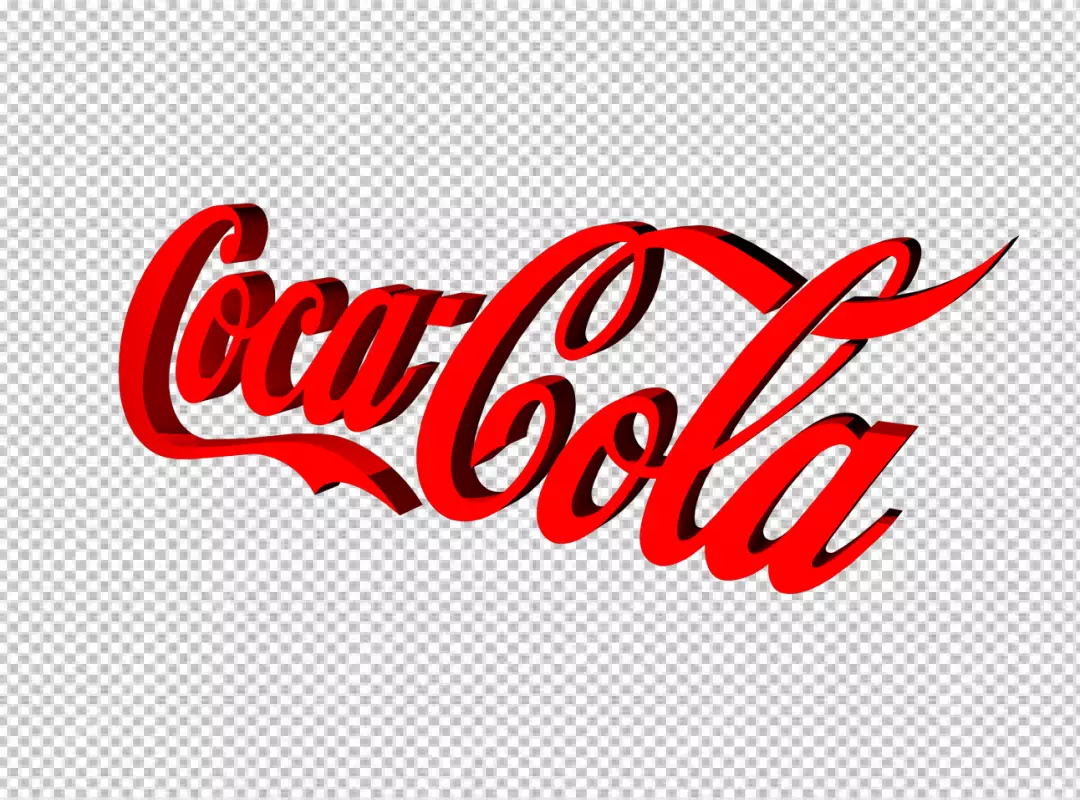 Free Premium PNG Cocacola logo transparent background 