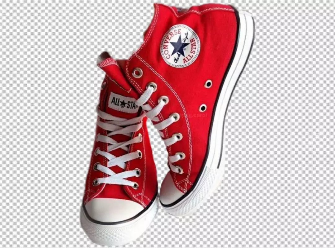 Free Premium PNG Side view design rendering of a shoe design spring theme