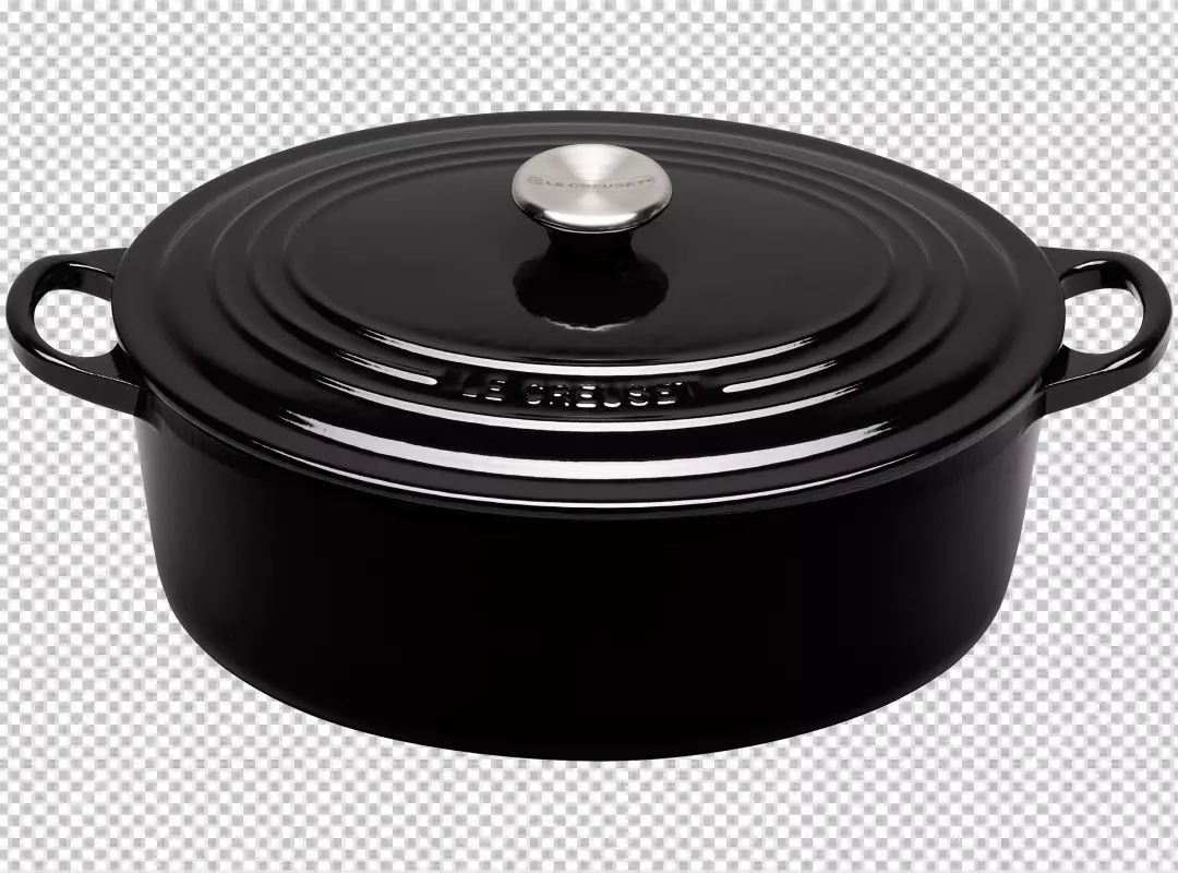 Free Premium PNG Pressure cooker on transparent background