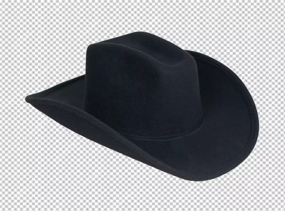 Free Premium PNG Cowboy hat on transparent background PNG