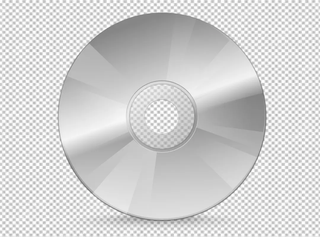 Free Premium PNG PNG Compact Disc with white cover isolated on transparent 