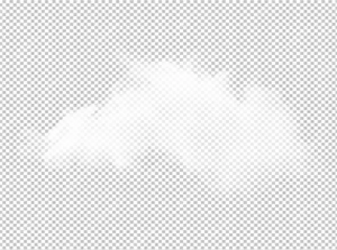 Free Premium PNG blue cloudy sky with realistic fluffy clouds PNG