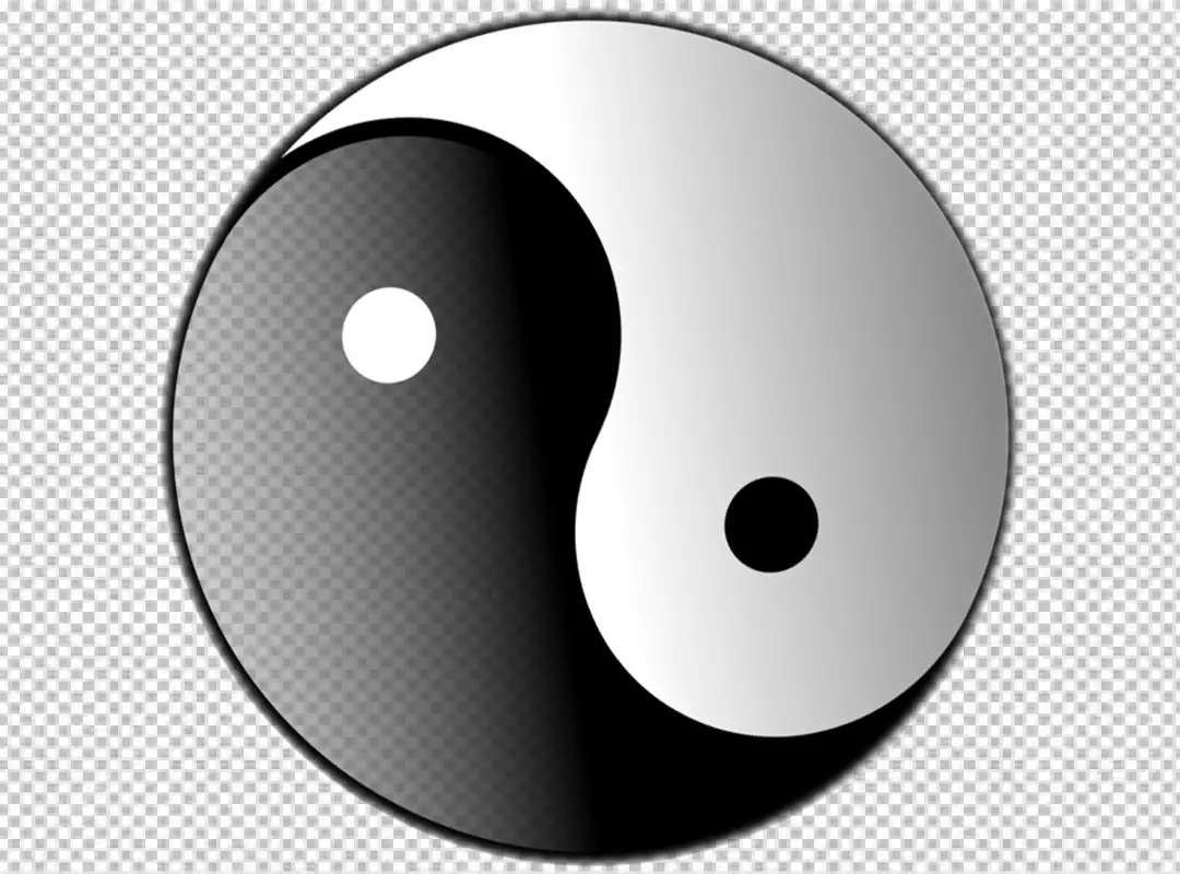 Free Premium PNG The Symbol of Balance Harmony and Interconnected Opposites