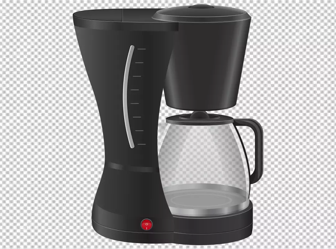 Free Premium PNG Espresso machine isolated on transparent background