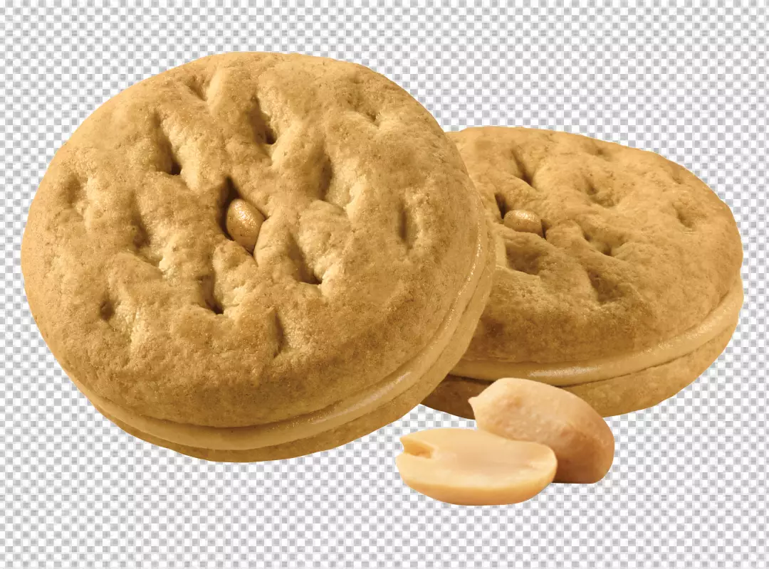 Free Premium PNG  cookies isolated on white background PNG