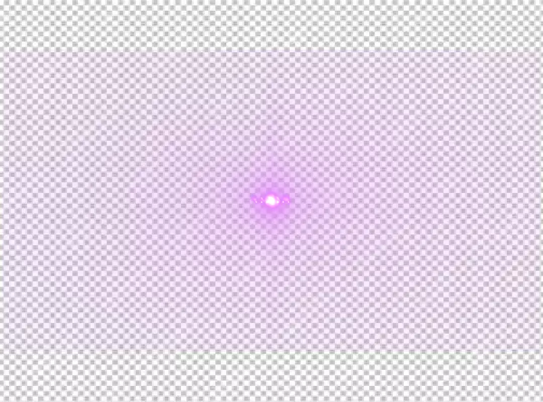 Free Premium PNG Front Pink with blue Lens Flare light effects