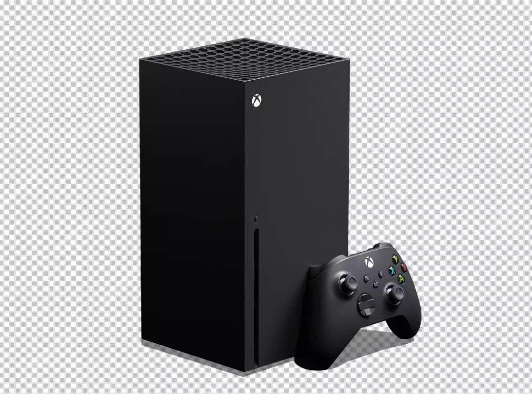 Free Premium PNG Xbox Series X Bundle next-Gen gaming Gaming Powerhouse