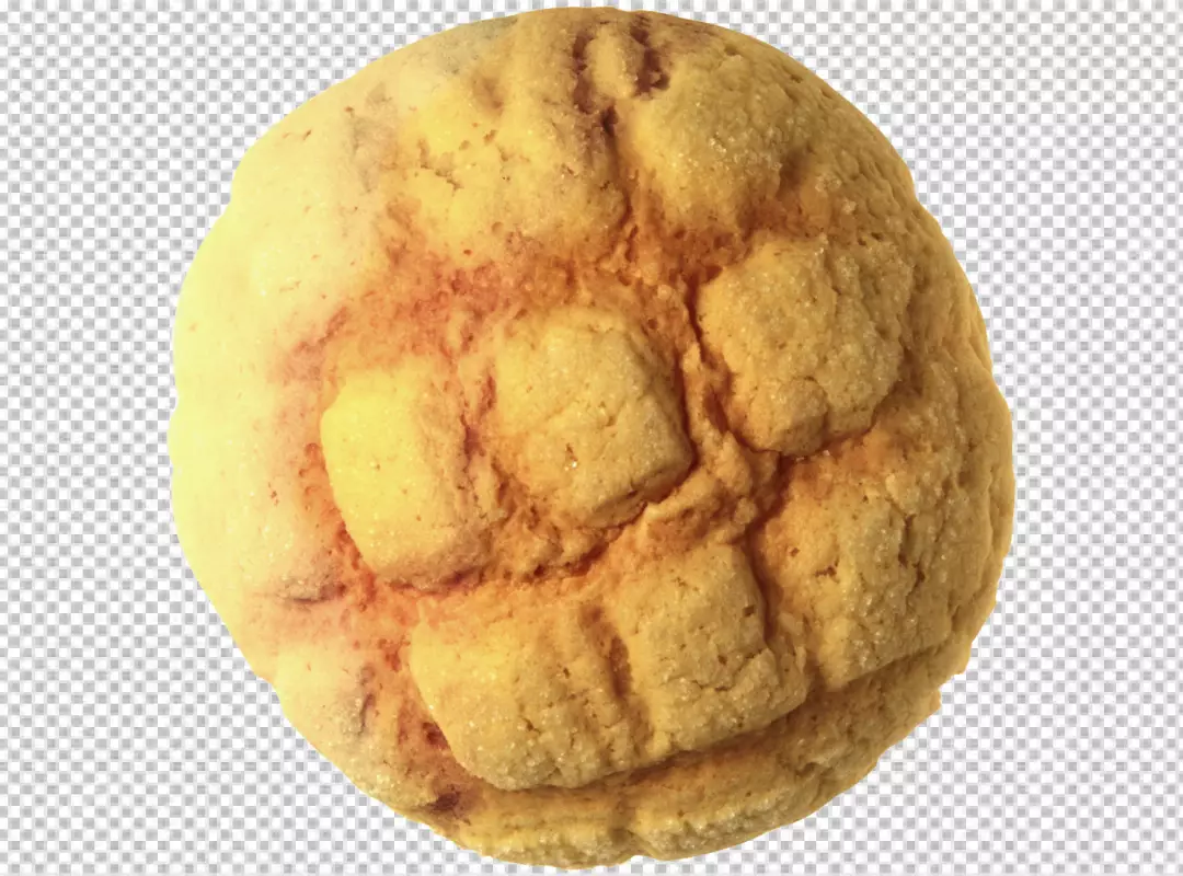 Free Premium PNG Stack of chocolate chip cookies isolated on a transparent background