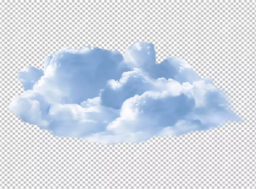 Free Premium PNG Hand drawn clouds collection