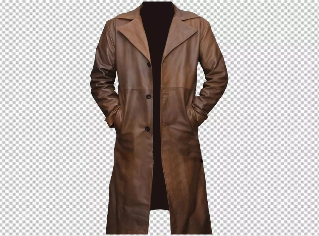 Free Premium PNG Coat transparent background PNG