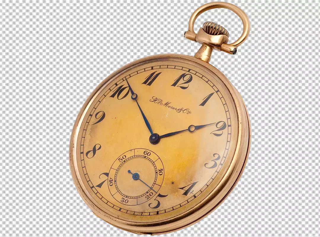 Free Premium PNG Old stop watch