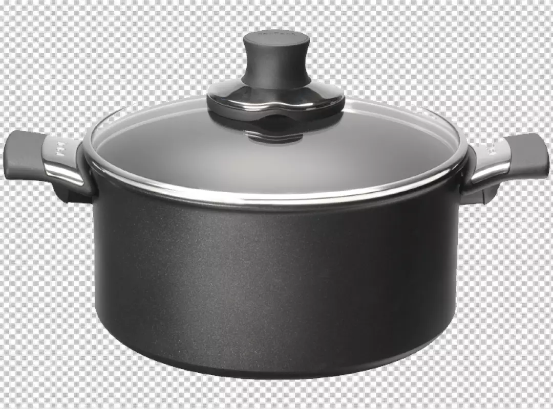 Free Premium PNG frying Cookers Isolated In Transparent Background