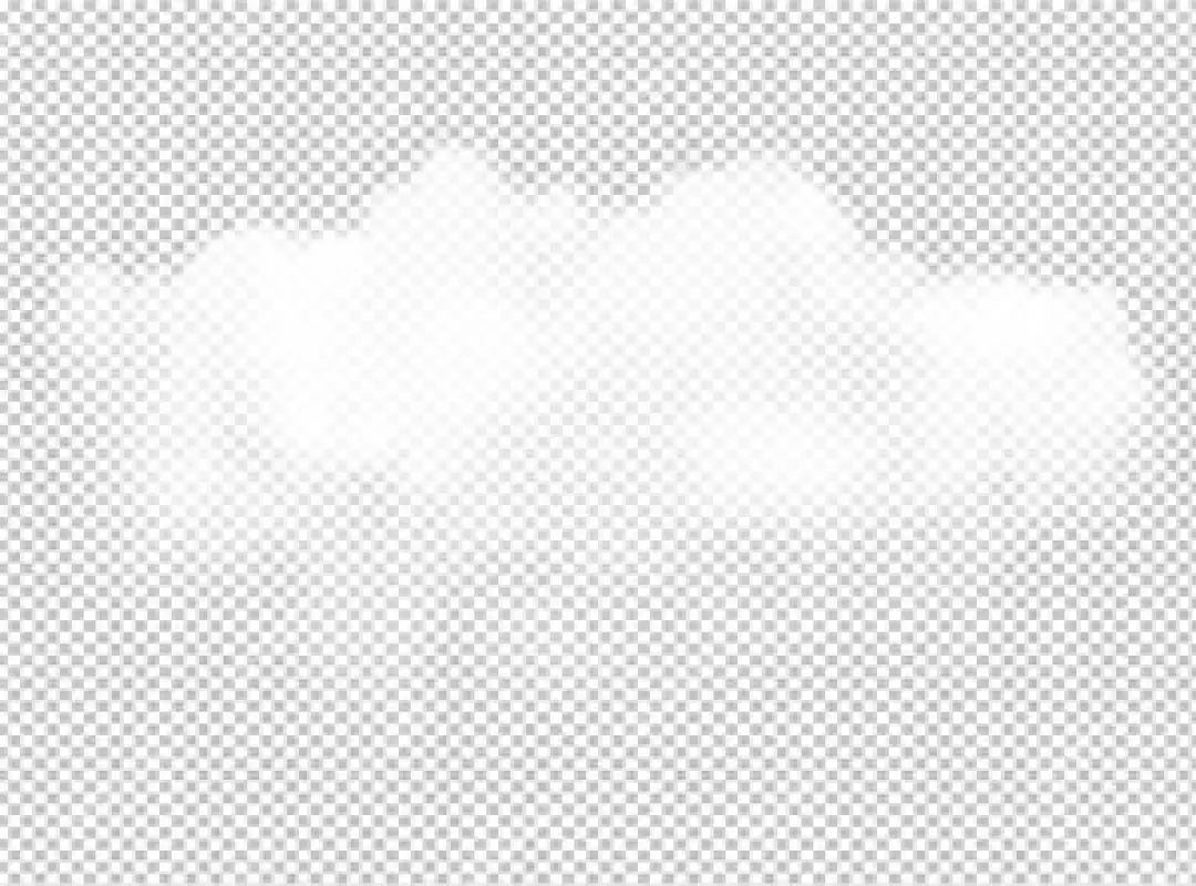 Free Premium PNG Cloud png isolated on transparent BG