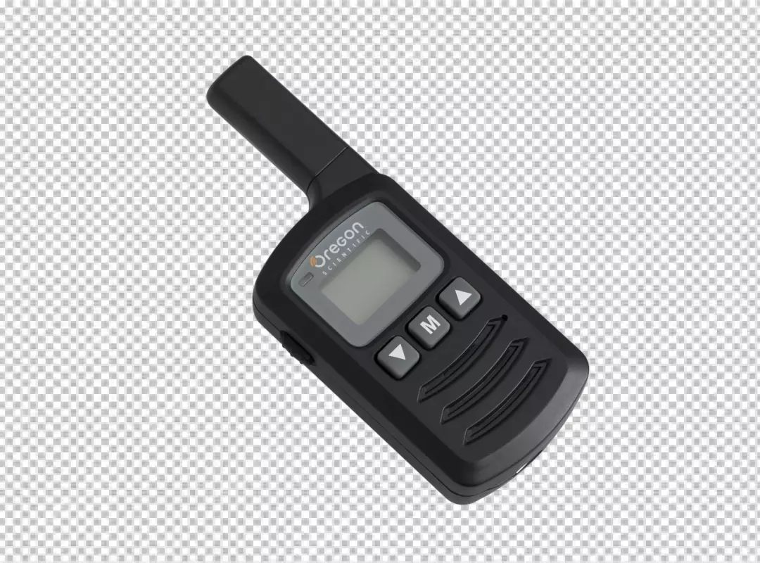 Free Premium PNG Walkietalkie isolated on white background PNG