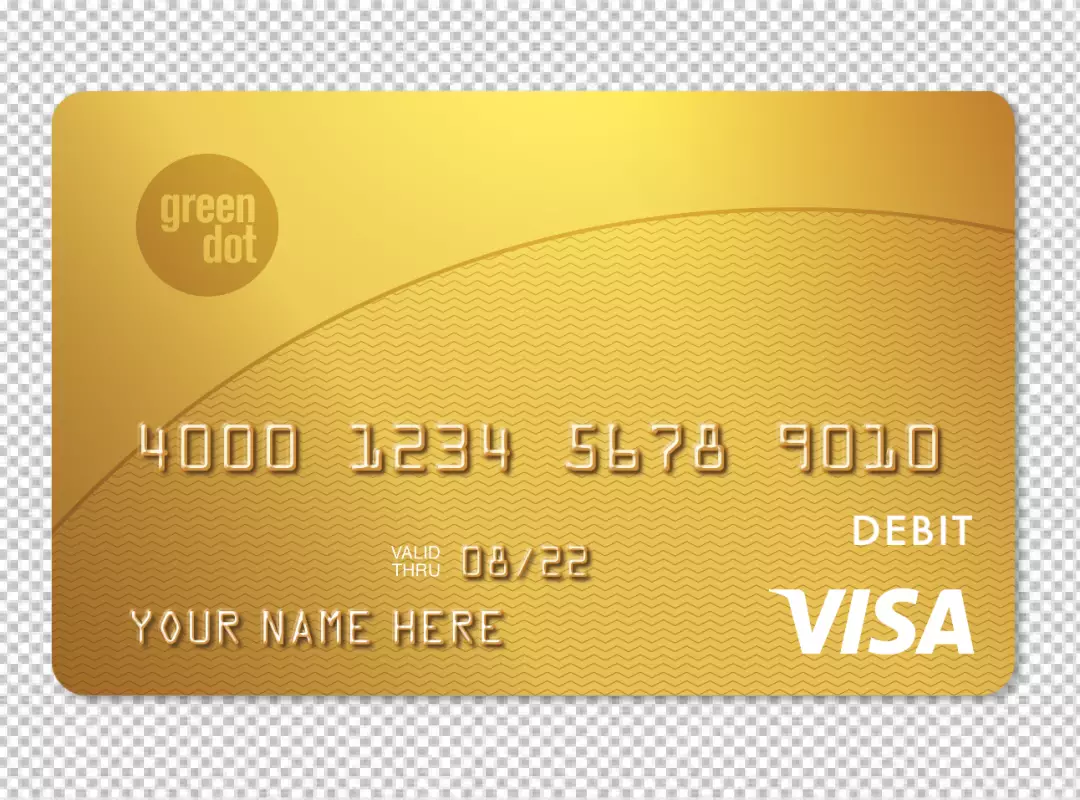 Free Premium PNG Credit Card Pointer Pictograph with 