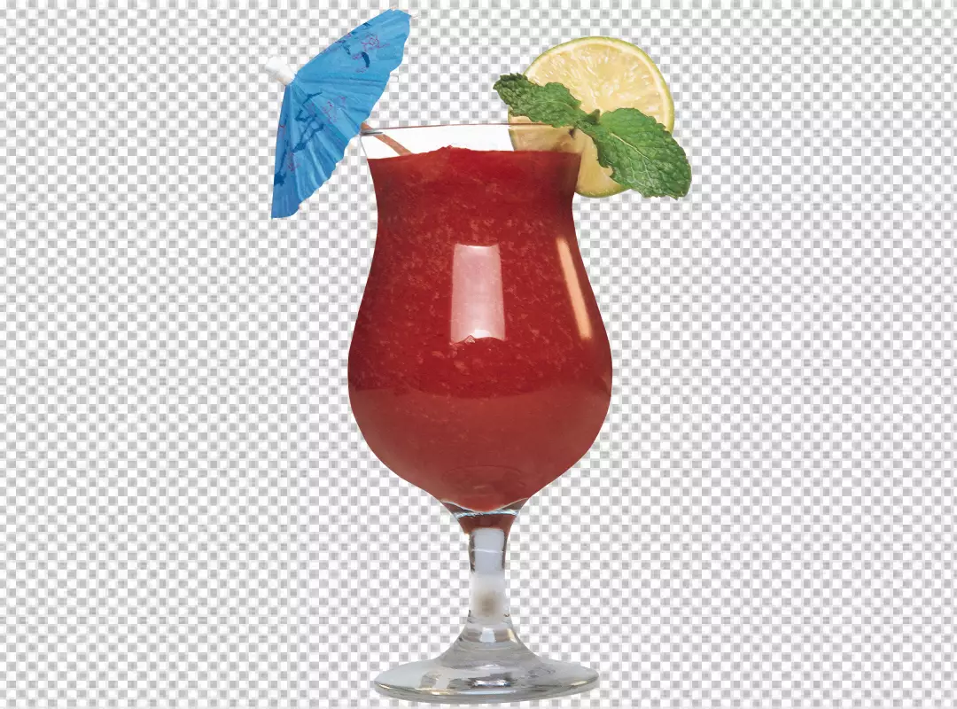 Free Premium PNG Cocktail  set transparent background isolated a high