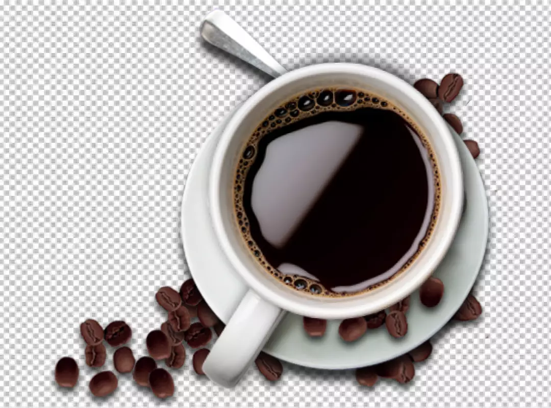 Free Premium PNG  Brown Coffee Beans  Transparent PNG