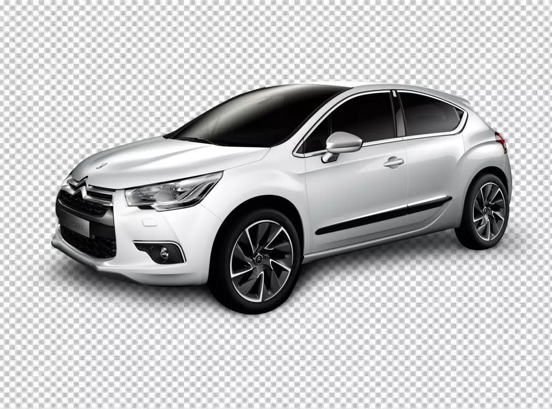 Free Premium PNG Modern Urban Adventure citroen car