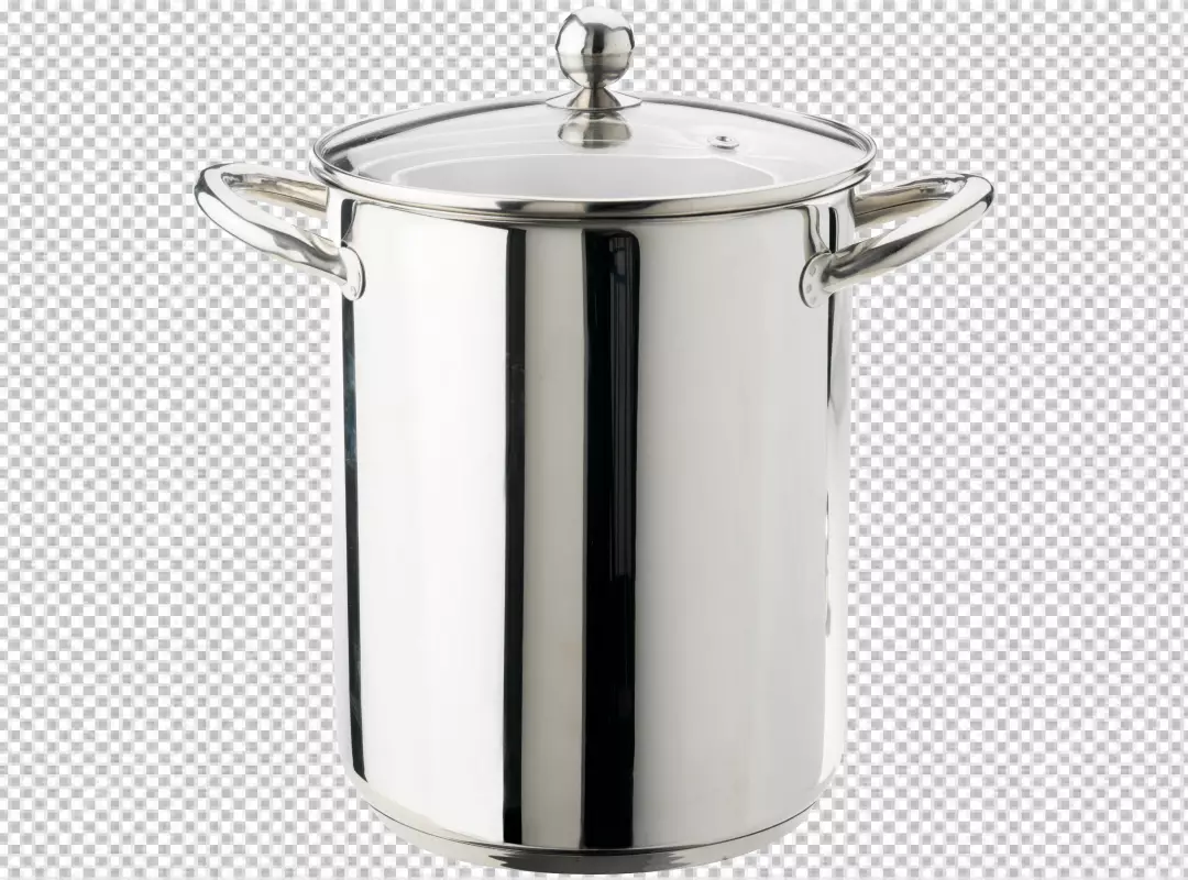 Free Premium PNG Slow Cooker side view full length isolate on transparency background