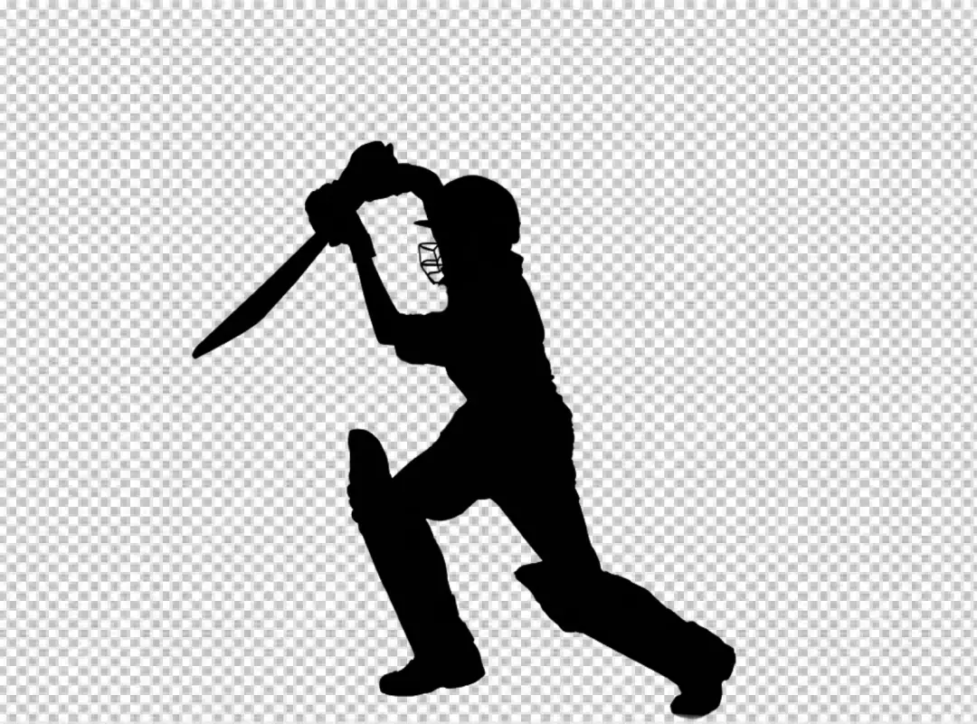 Free Premium PNG A sketch of a cricket