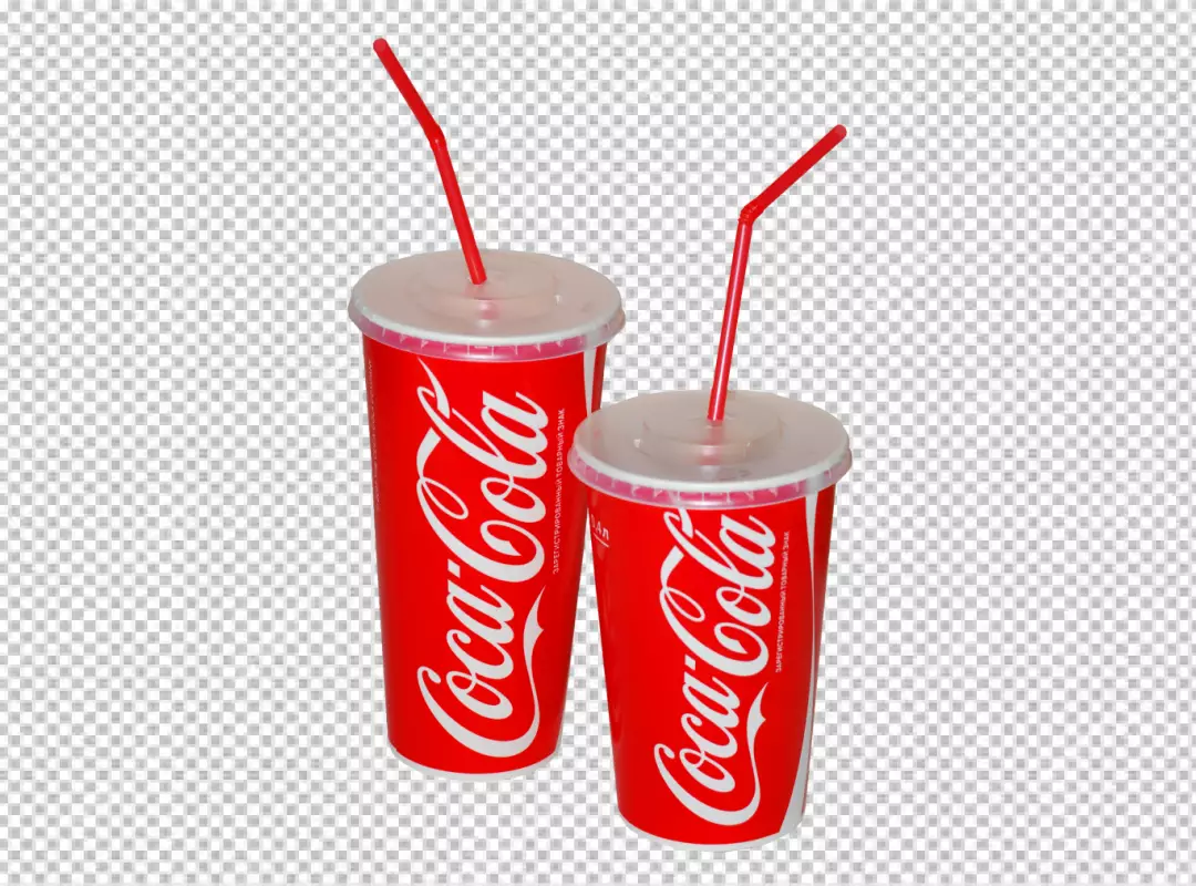 Free Premium PNG Cocacola drink transparent background PNG