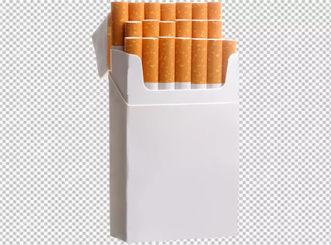 Free Premium PNG Smoking 3d rendering material on transparent