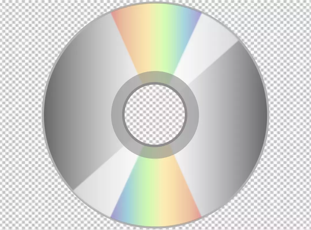 Free Premium PNG Compact disc transparent background 