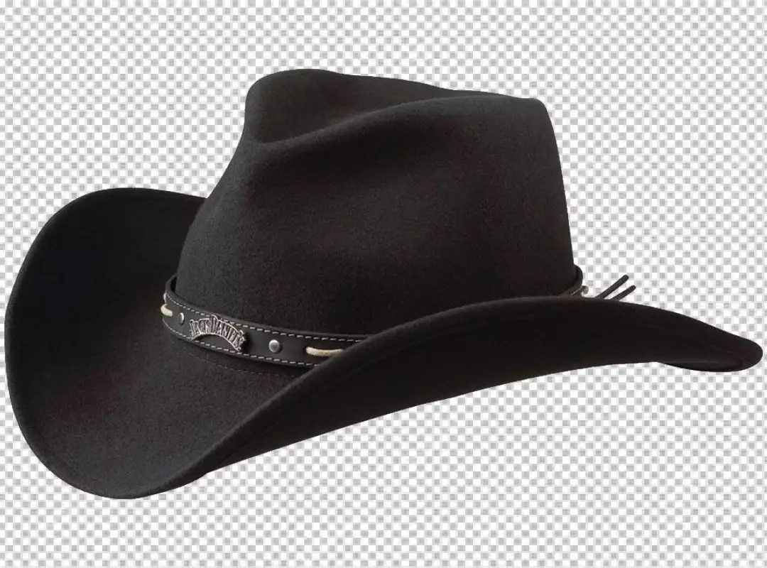 Free Premium PNG Original Cowboy accessory isolated