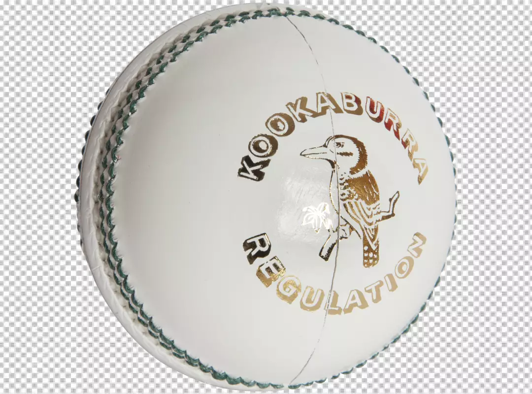 Free Premium PNG Cricket ball isolated PNG