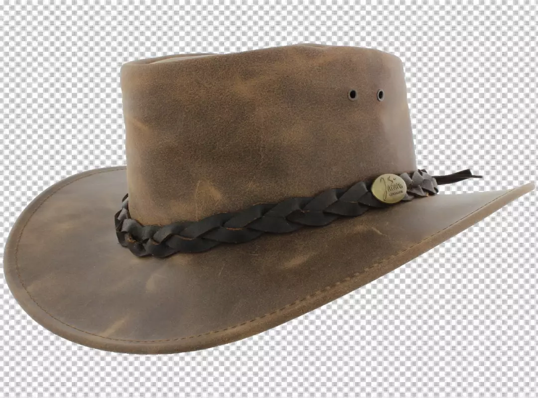 Free Premium PNG Cowboy hat transparent background PNG