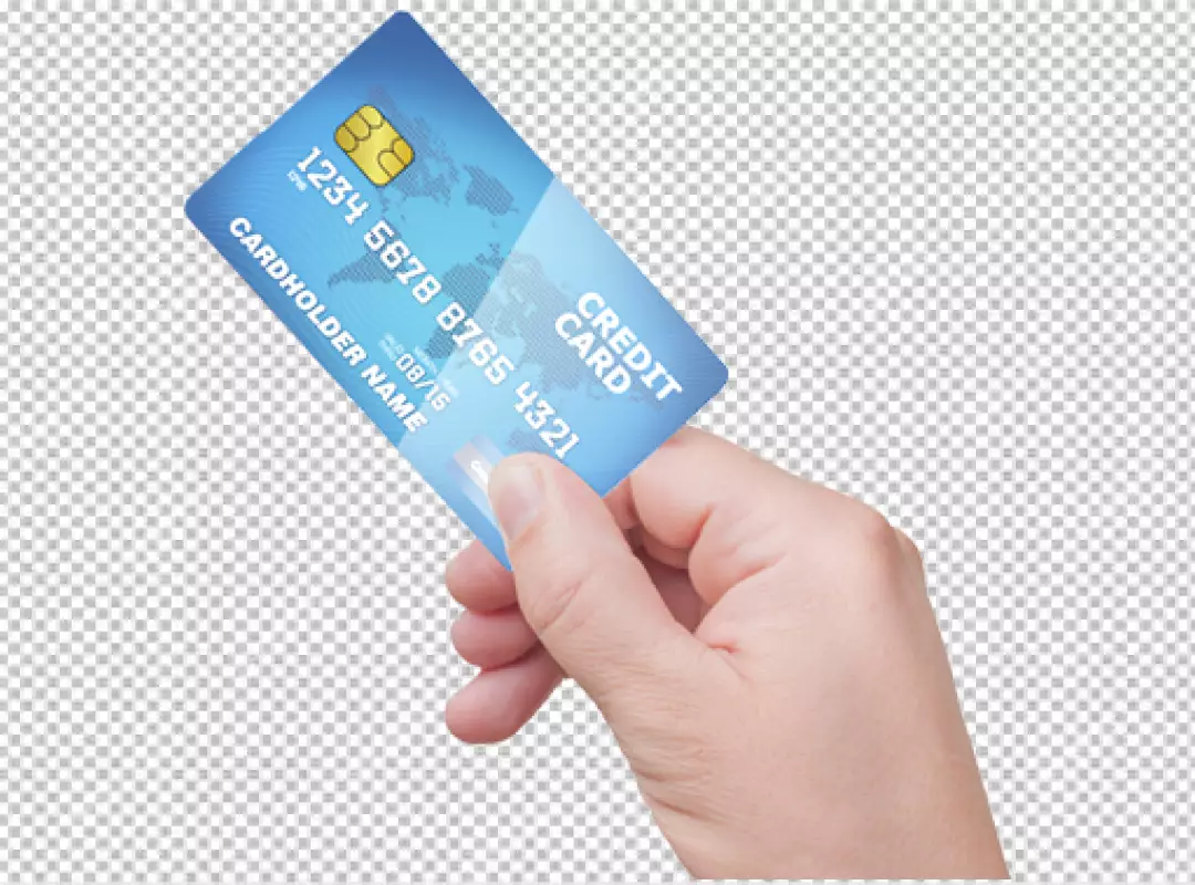 Free Premium PNG credit cards in png