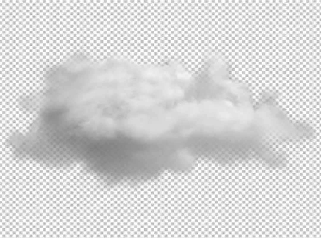 Free Premium PNG Cloud | transparent background png