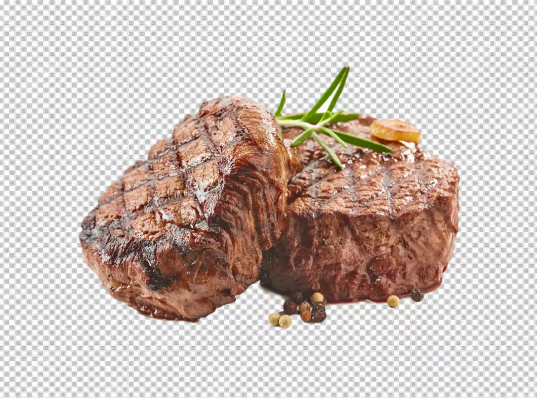 Free Premium PNG Beef is a grill color and has a fine texture