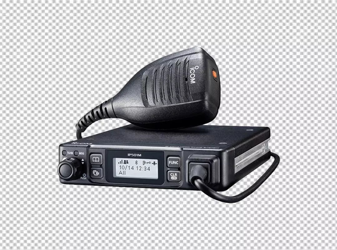 Free Premium PNG Walkietalkie communication radio PNG BG