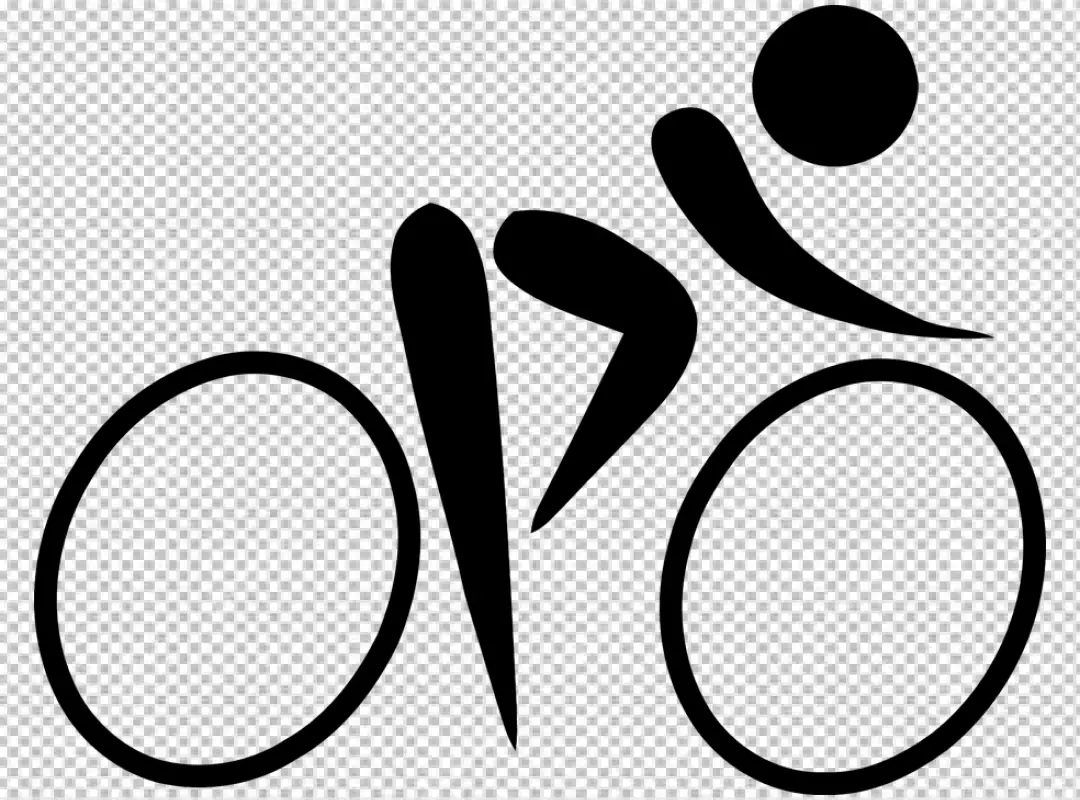 Free Premium PNG Cycling logo png