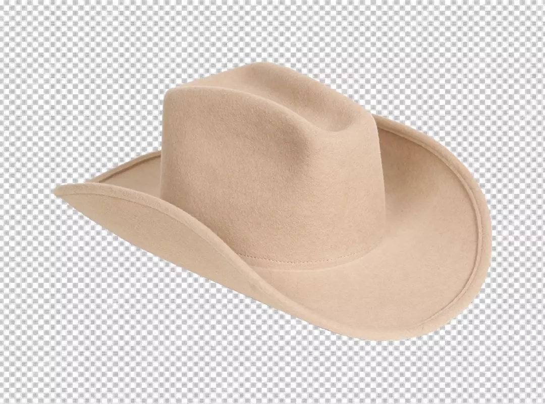 Free Premium PNG Cowboy hat PNG