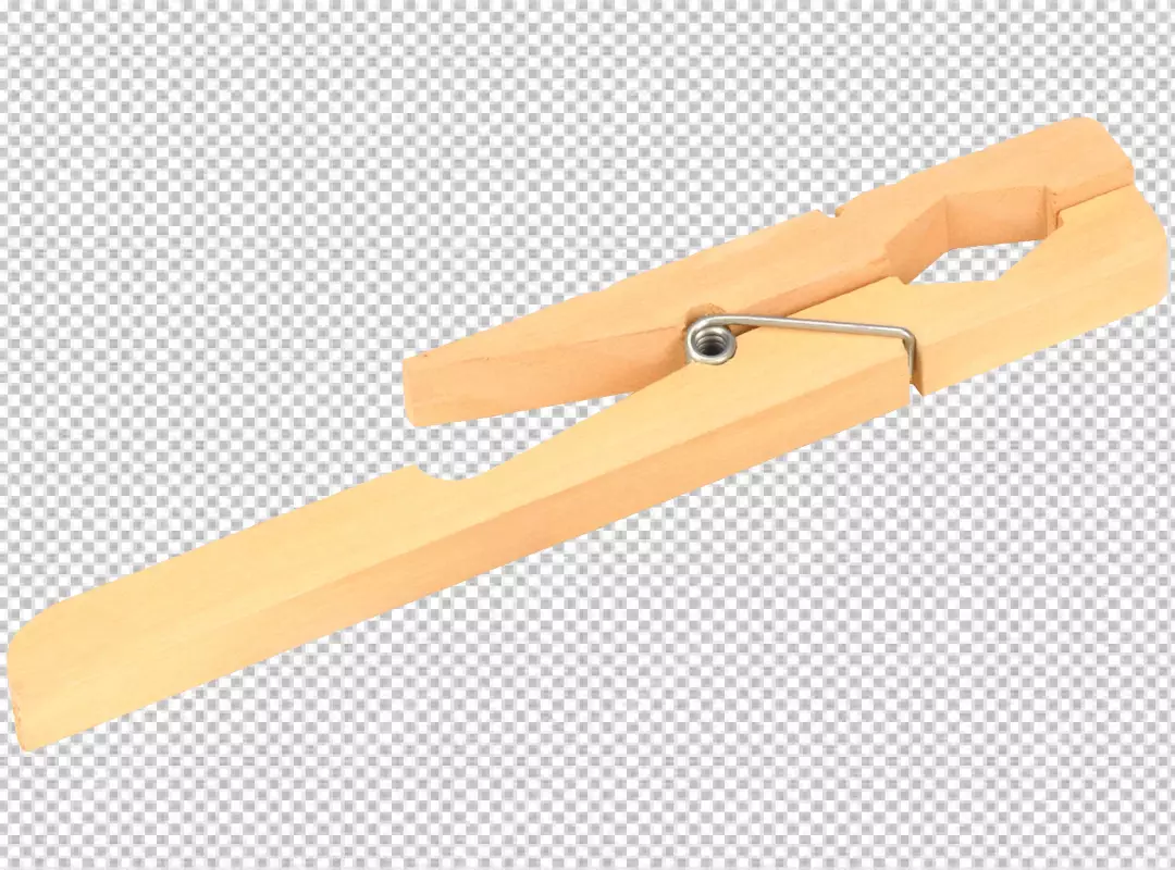 Free Premium PNG Closeup image of colorful clothespins PNG