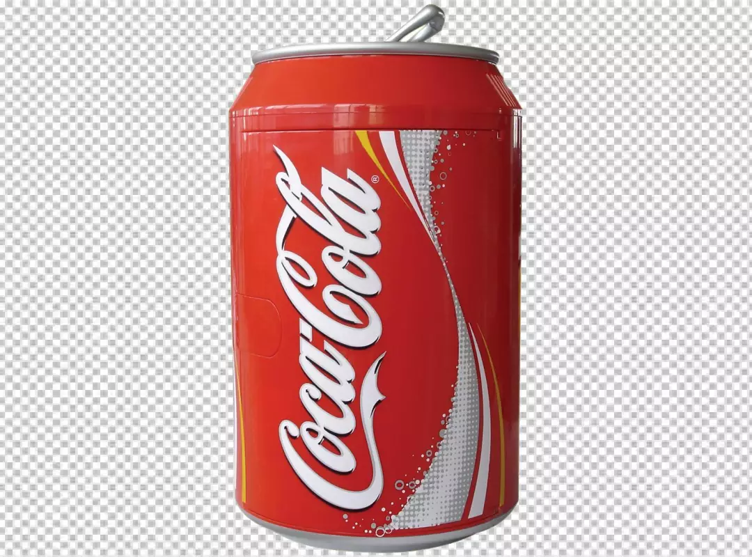 Free Premium PNG A bottle of coca cola with PNG BG