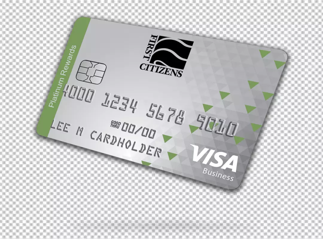 Free Premium PNG Credit Card Pointer Pictograph with Bonus transparent BG