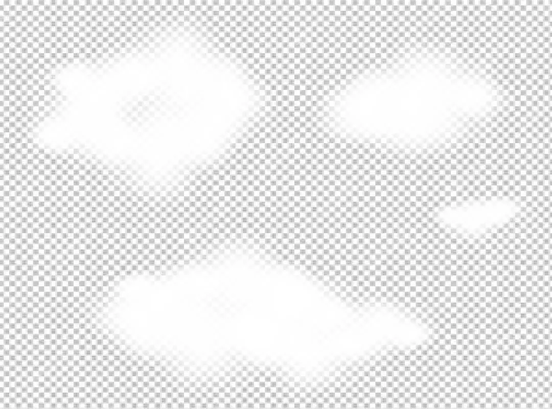 Free Premium PNG Cloud png isolated on transparent background