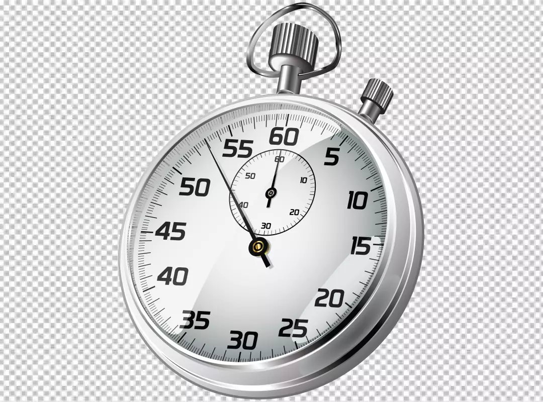 Free Premium PNG Stop watch transparent background PNG