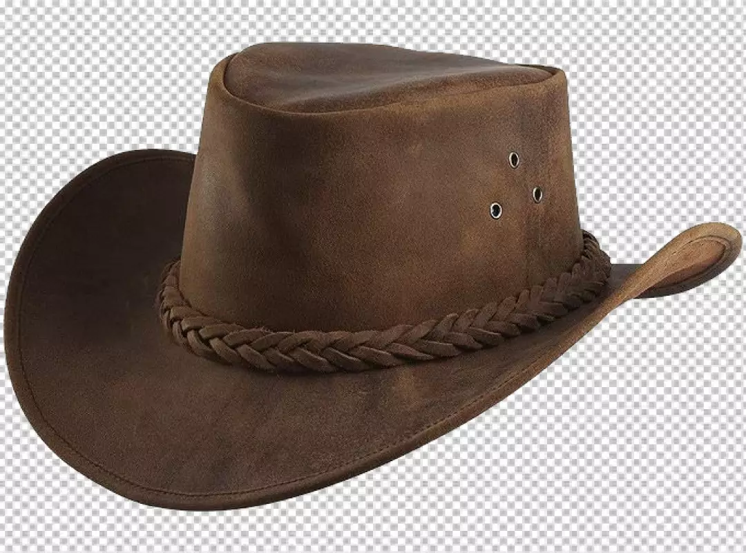 Free Premium PNG Cowboy accessory isolated transparent  BG PNG