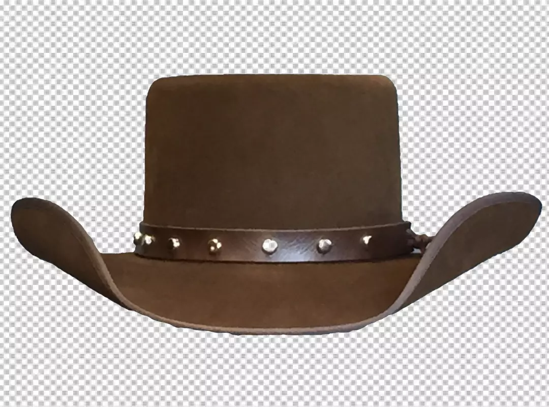 Free Premium PNG Beautiful Cowboy Hat isolated on 
 PNG